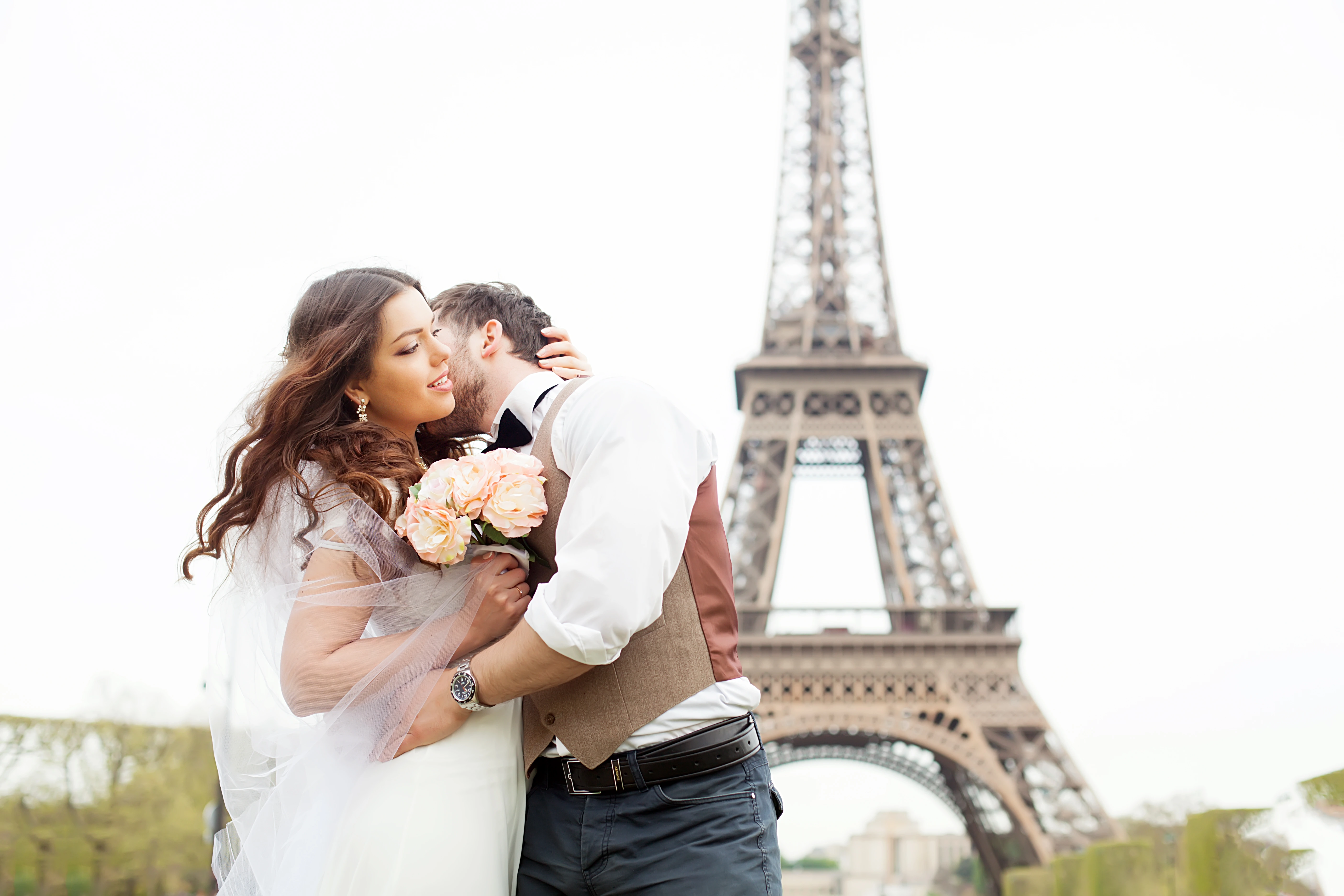 Mariage en Île-de-France — Paris et région