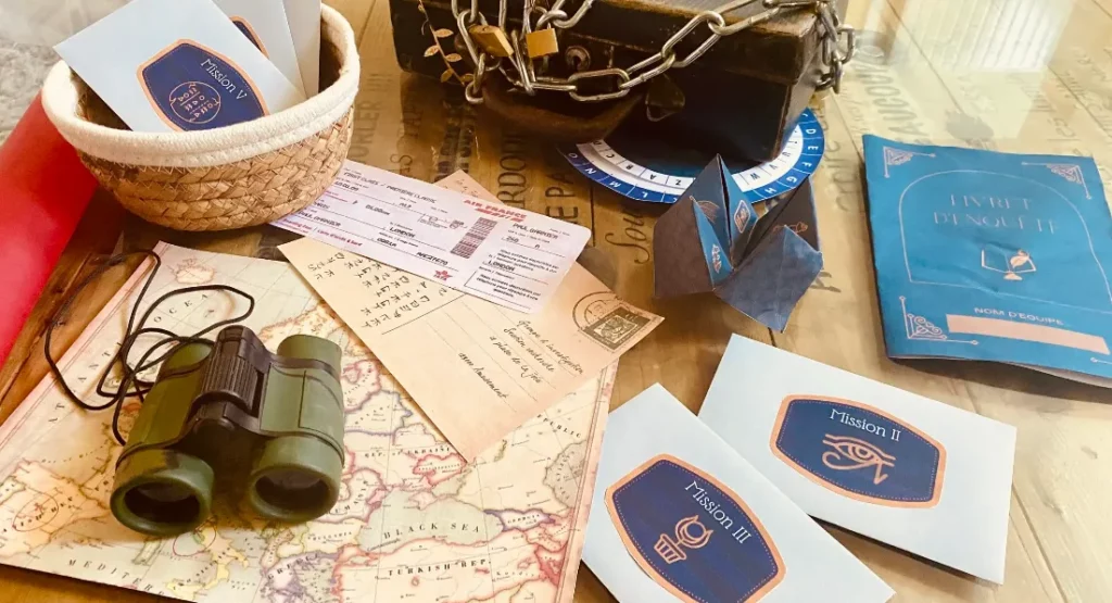 Escape Game Mariage