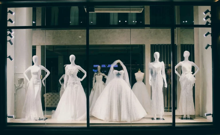 boutique de robe de mariée