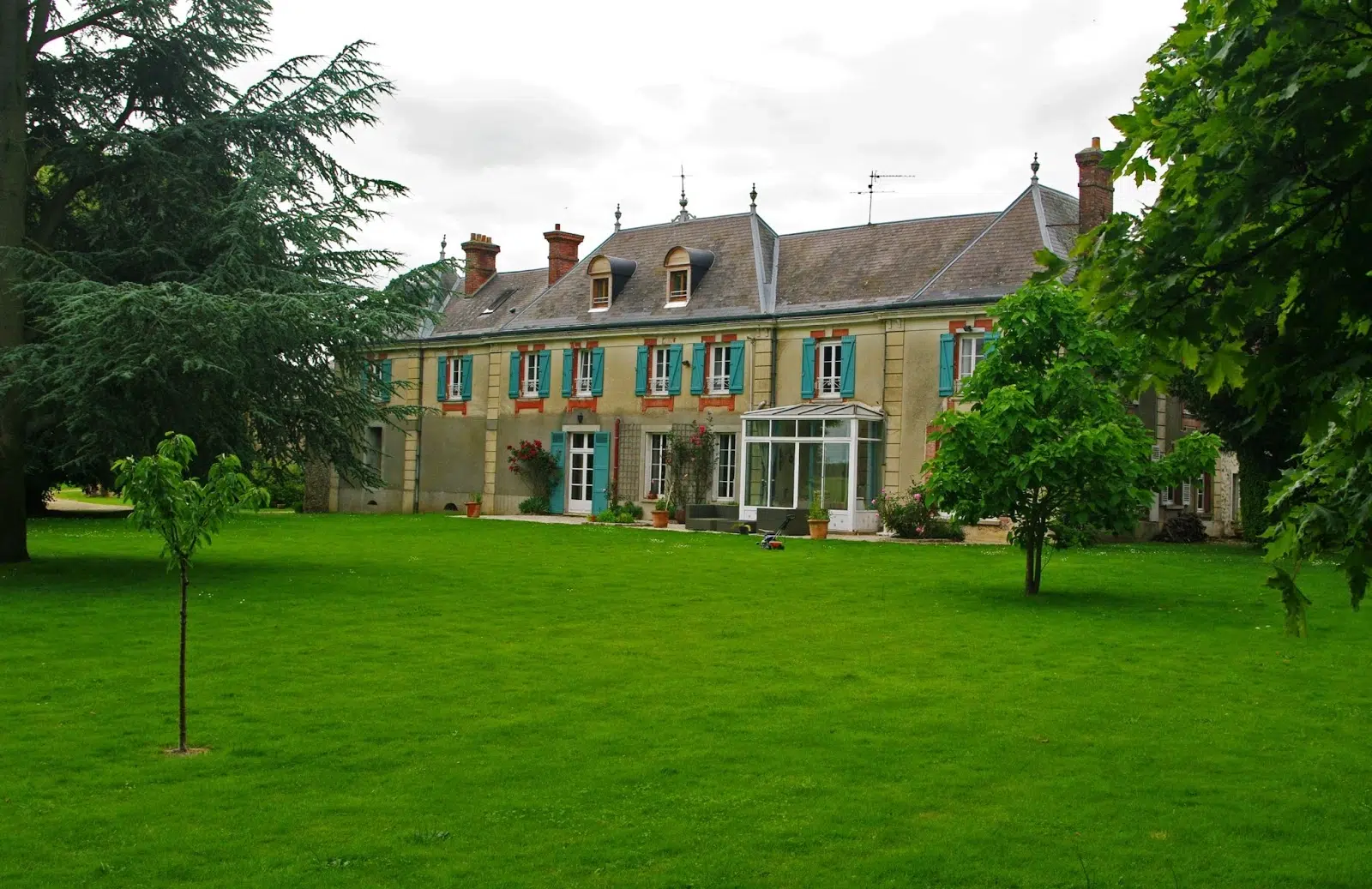 Mariage en Île-de-France — domaines et châteaux