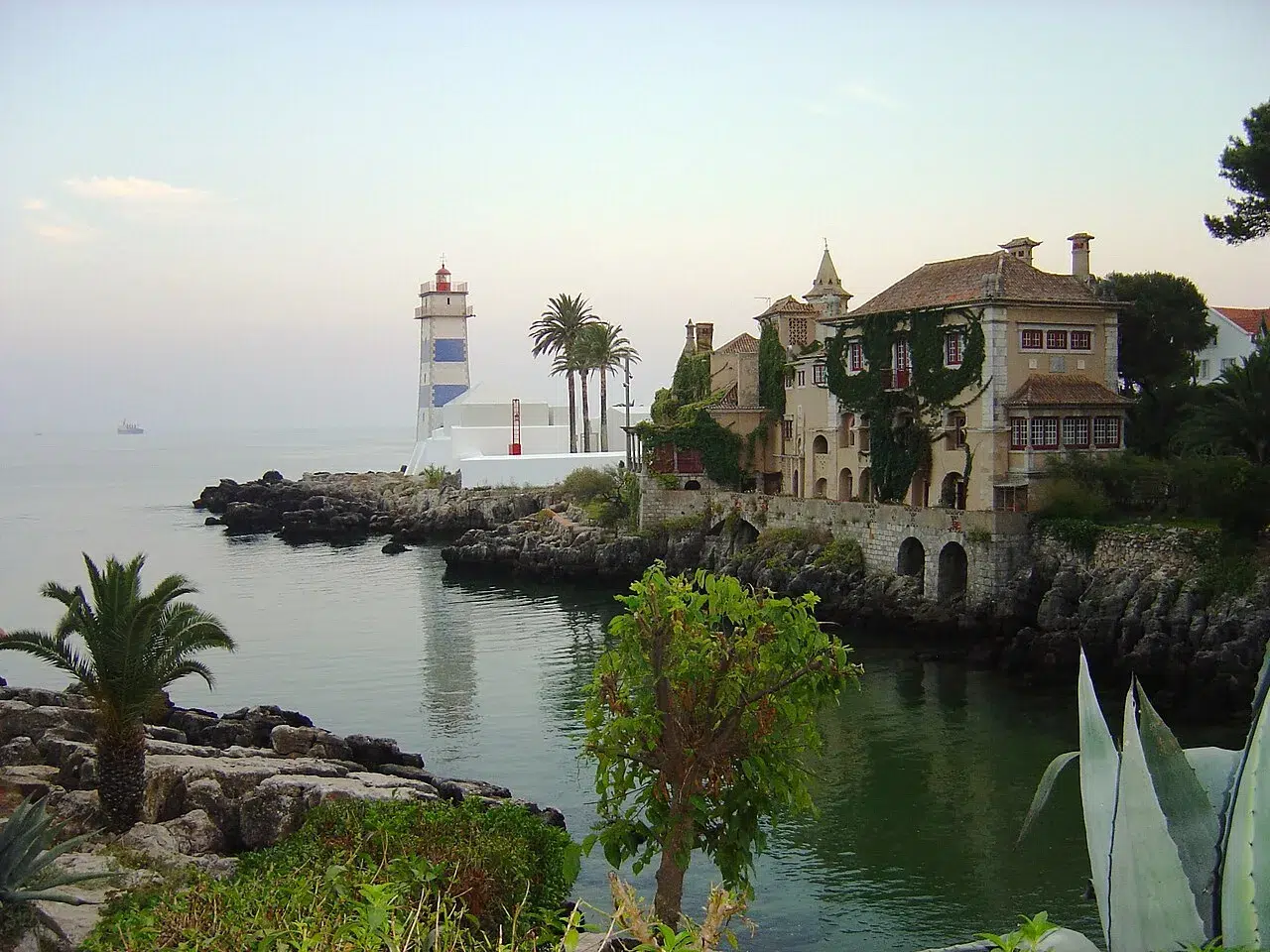 Cascais et Estoril — mariage face à l'Atlantique
