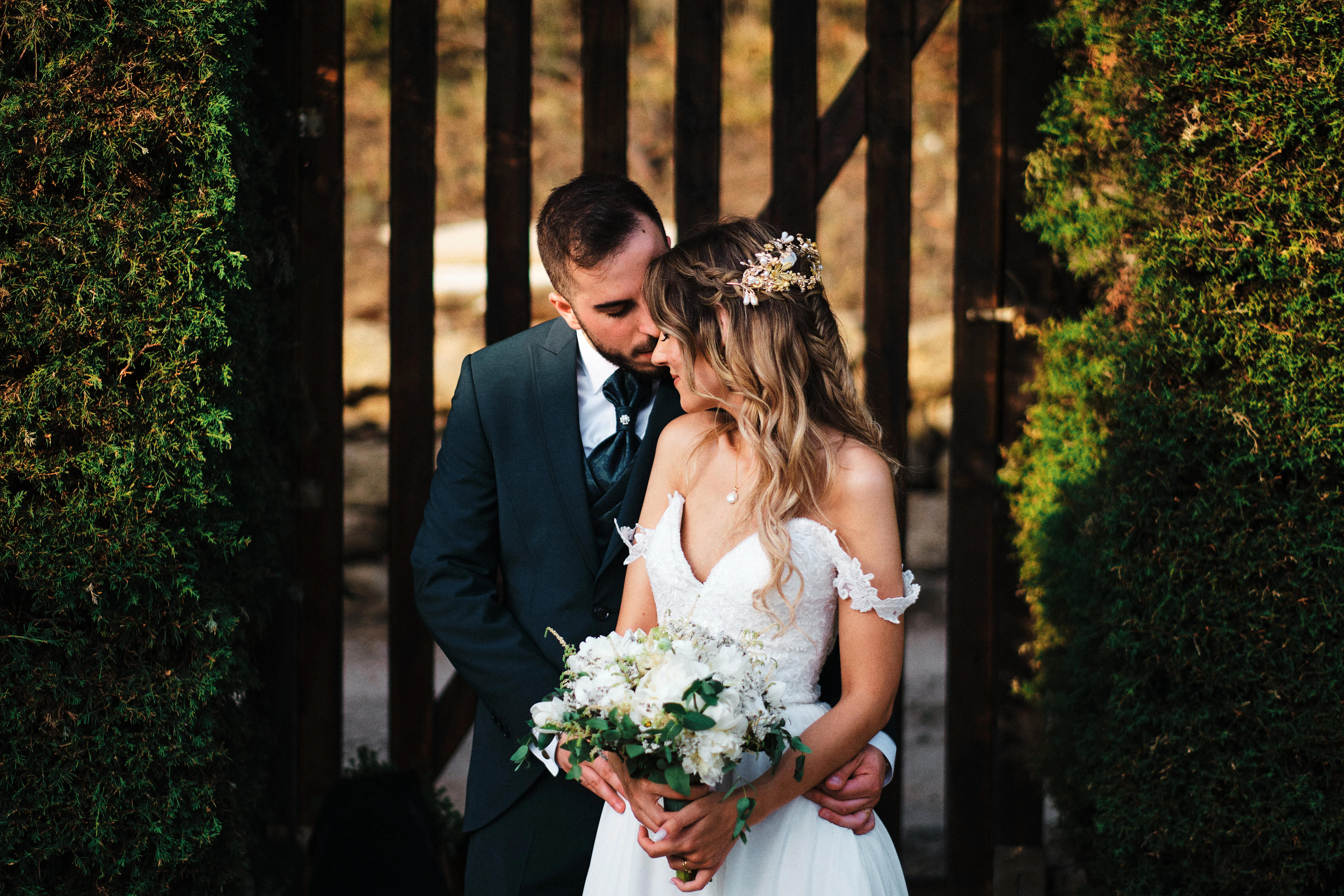Mariage en Algarve — cadre naturel exceptionnel
