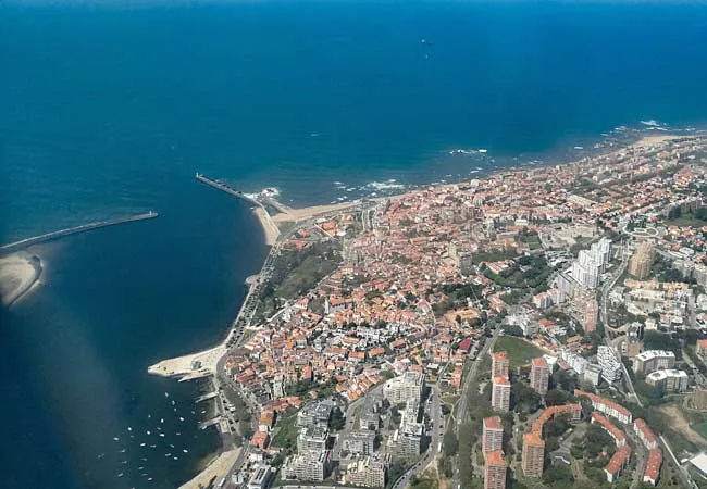 Foz do Douro — mariage côté océan à Porto