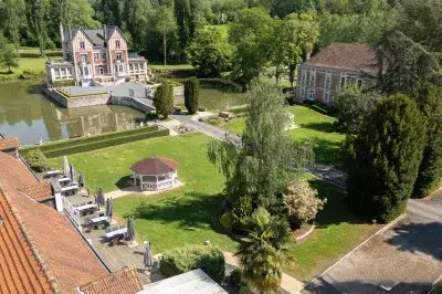 Château de Quesmy — Val-d'Oise