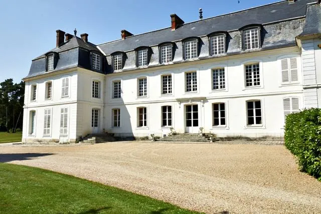 Château Mauvière — mariage en région parisienne