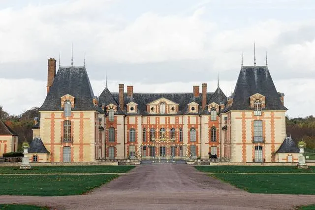 Domaine de Grosbois — mariage en Val-de-Marne