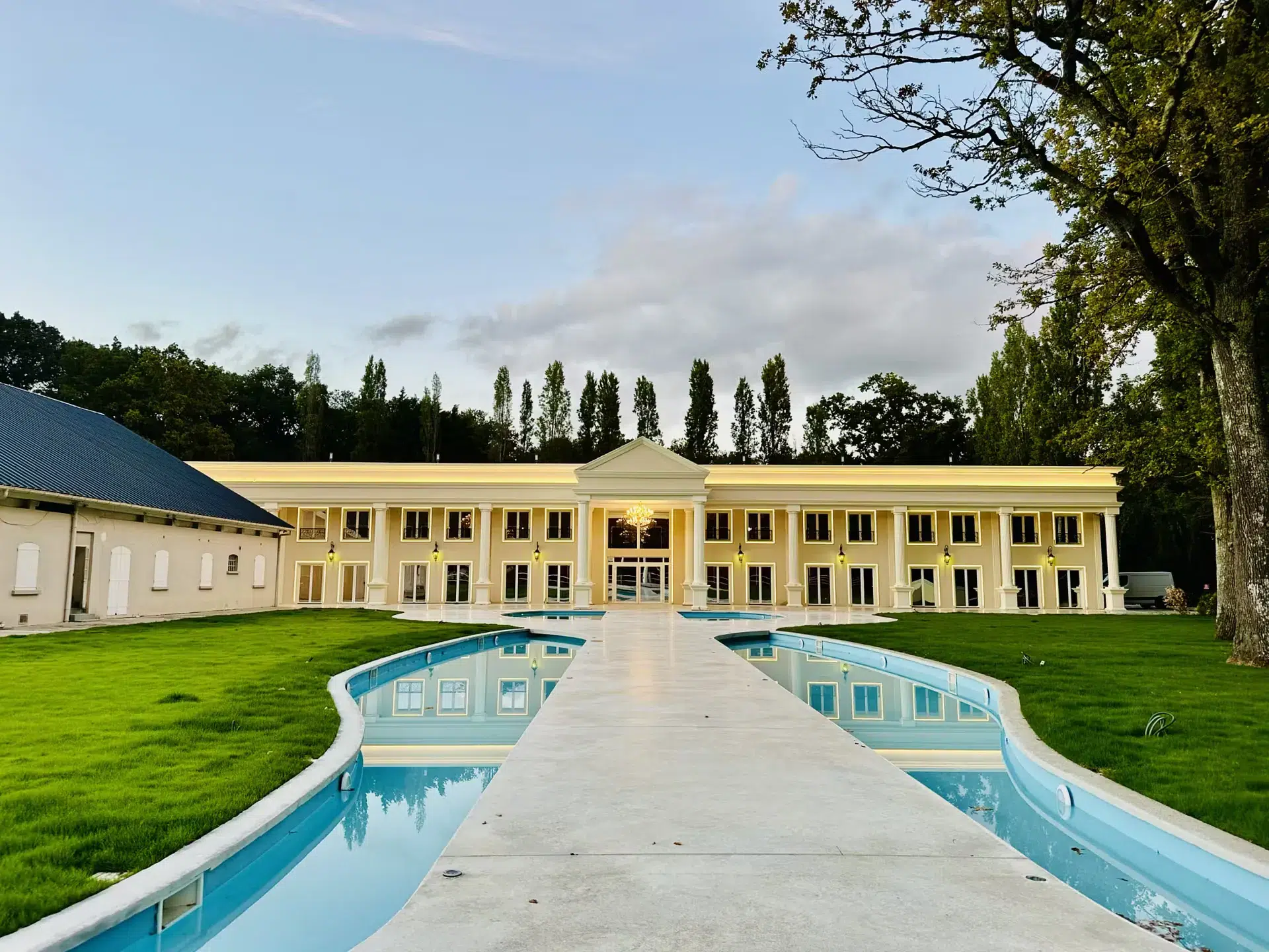 Domaine des Rois — Seine-et-Marne