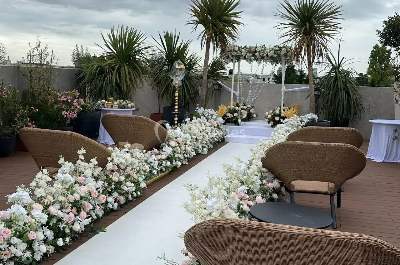 The Place Rooftop — Hauts-de-Seine