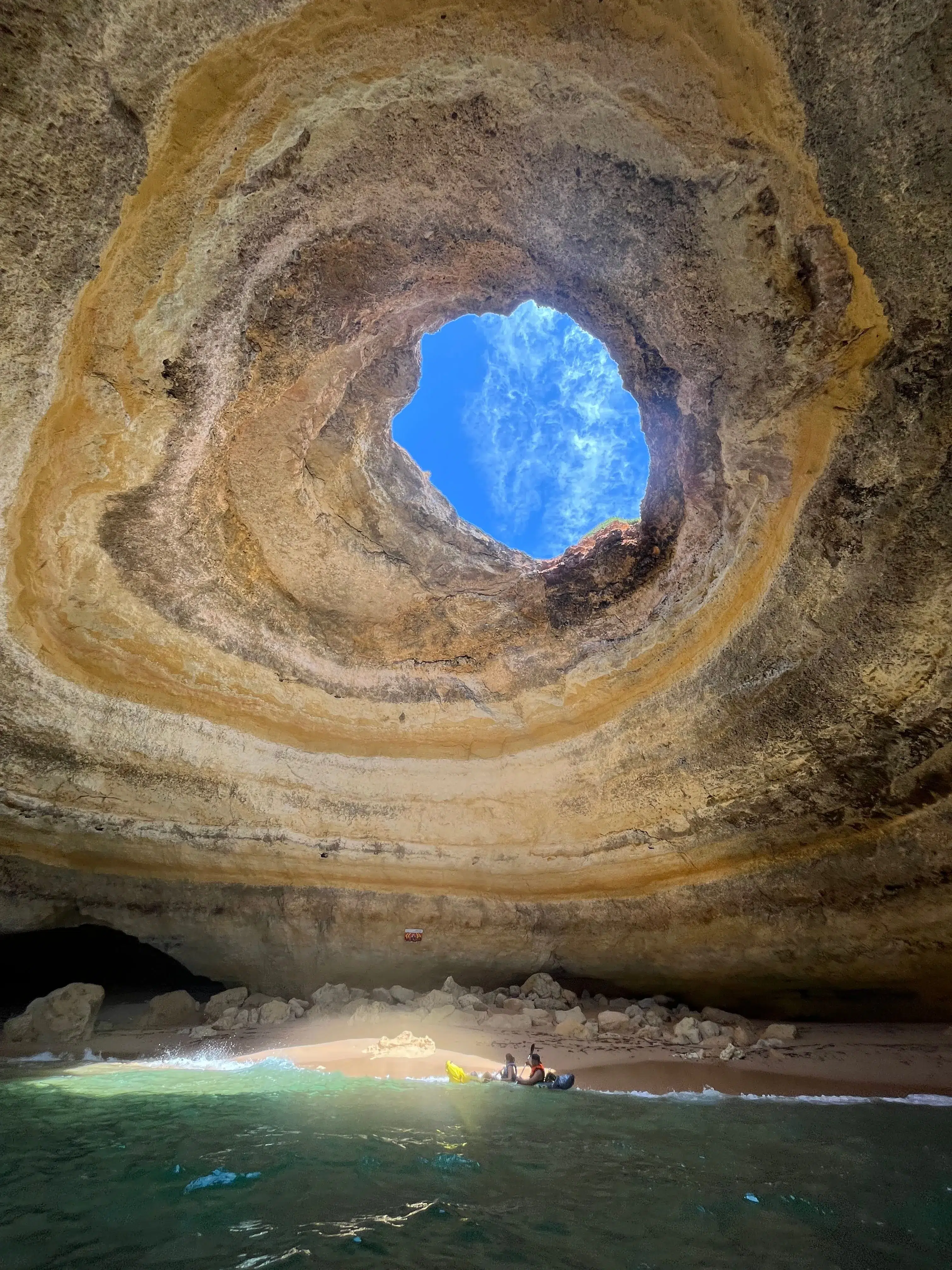 Grottes de Benagil